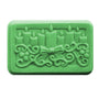 Holiday Lights Soap Mold (MW 187)