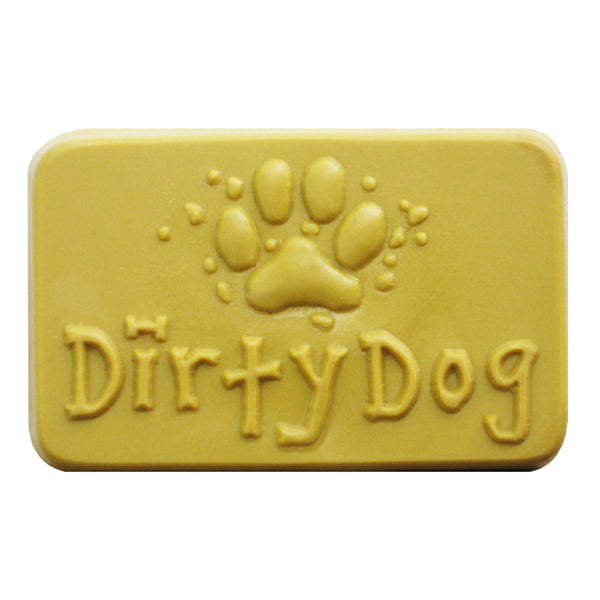 Dirty Dog Soap Mold (MW 192)