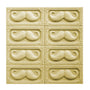 Mustache Soap Mold Tray (MW 194) - Zoom Thumbnail Media 1