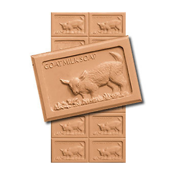 Big Tray - Kid & Butterfly Soap Mold (MW 274)