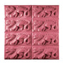 Dragon Tray Mold (MW 271)