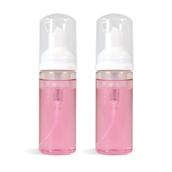 Pomegranate Geranium Foaming Face Cleanser Kit