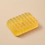 Detergent Free American Citrus Melt & Pour Soap Base - 2 lb Tray - close-up