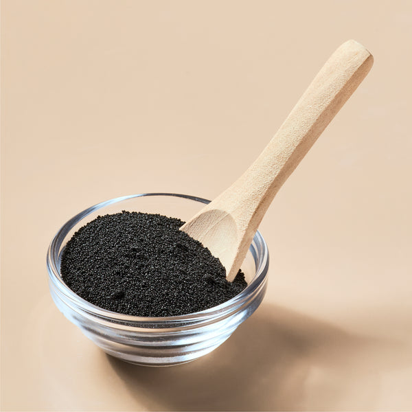 Jojoba Beads - Black