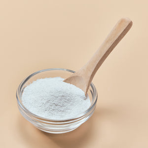 Sodium Carbonate - aka Washing Soda - close-up - Secondary Image