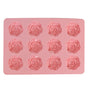 Rose Small Silicone Mold