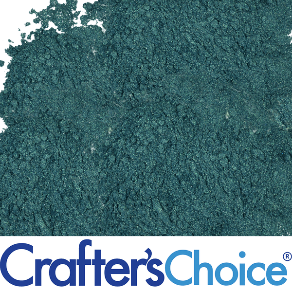 Evergreen Green Mica Powder