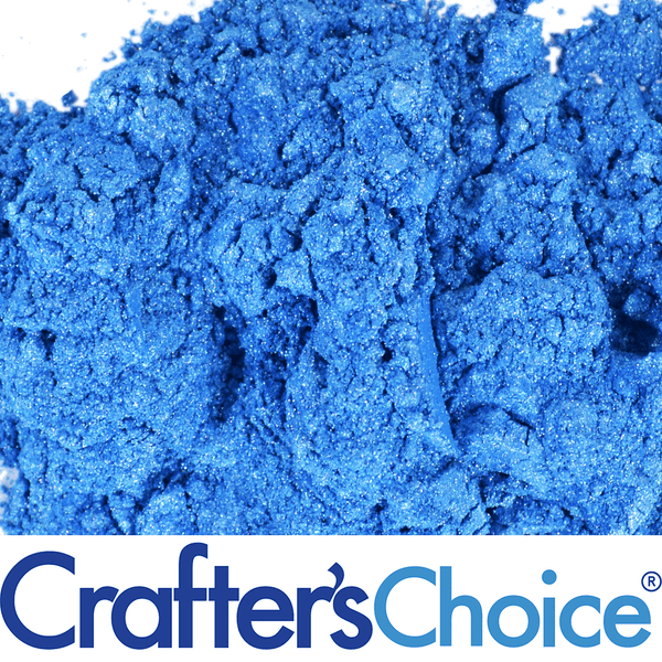 Caribbean Sea Blue Mica Powder