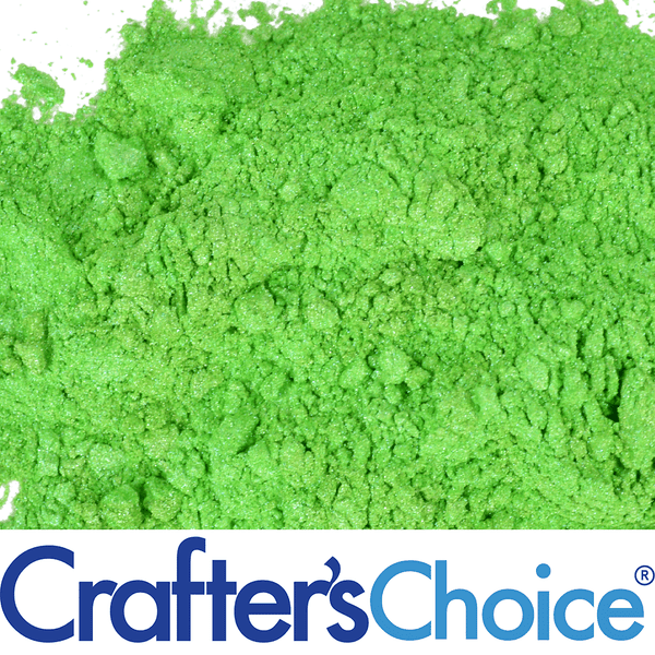Granny Smith Green Mica Powder