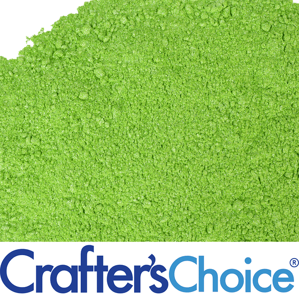 Lime Green Mojito Mica Powder