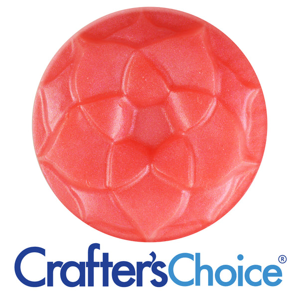 Coral Orange Reef Mica Powder