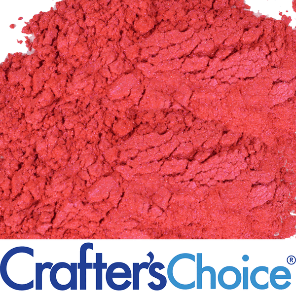 Coral Orange Reef Mica Powder