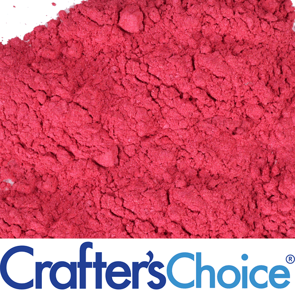 Raspberry Red Mica Powder