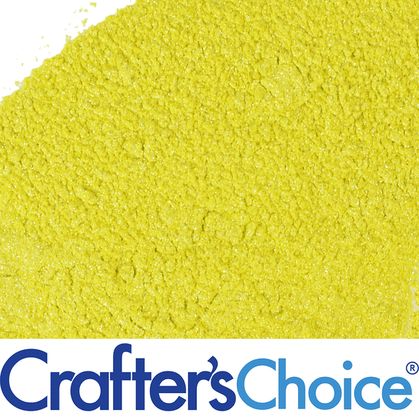 Summer Yellow Daisy Mica Powder for Soap Making