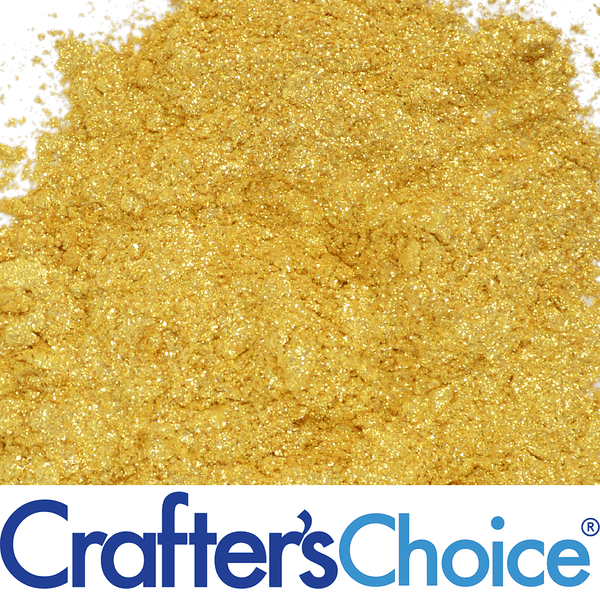 Sparkle Light Gold Mica Powder