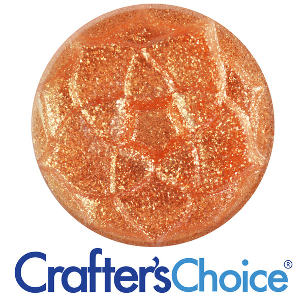 Super Sparkle Rose Gold Mica Powder