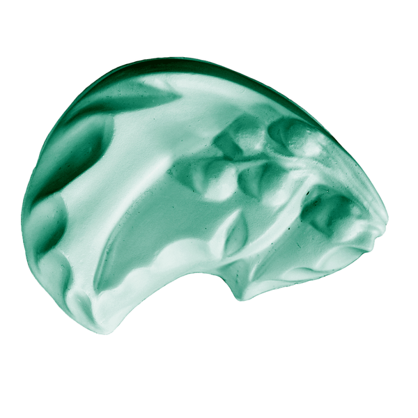 Holly Leaf Soap Mold - Zoom Media 1