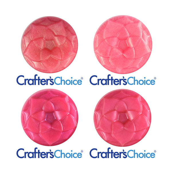 Pink Mica Powder Sample Set - Zoom Media 1