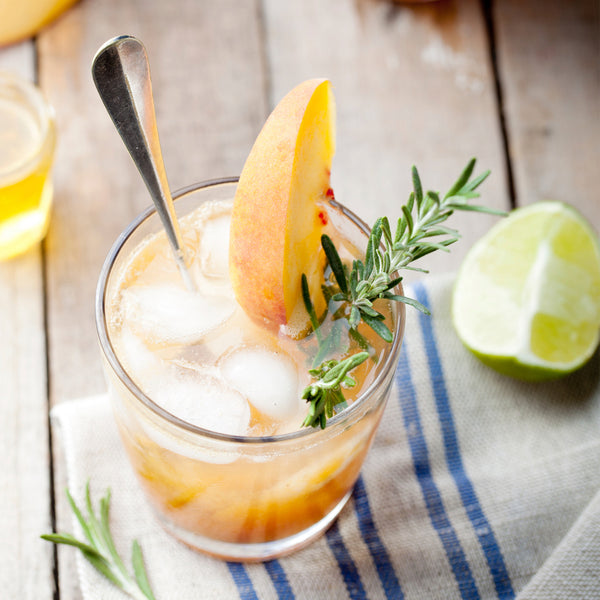 Peach, Grapefruit & Thyme Fragrance Oil 860