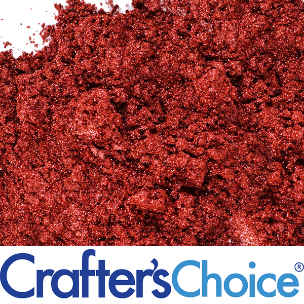 Crimson Red Wine Mica Powder