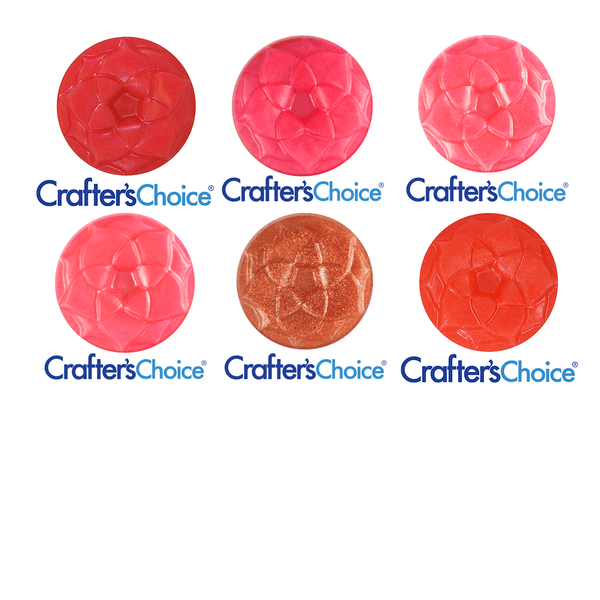 Red Mica Powder Sample Set - Zoom Media 1