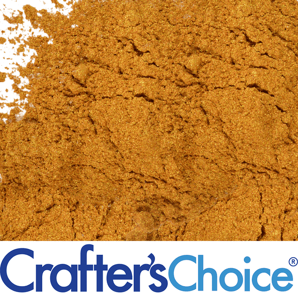 Caramel Brown Butterscotch Mica Powder