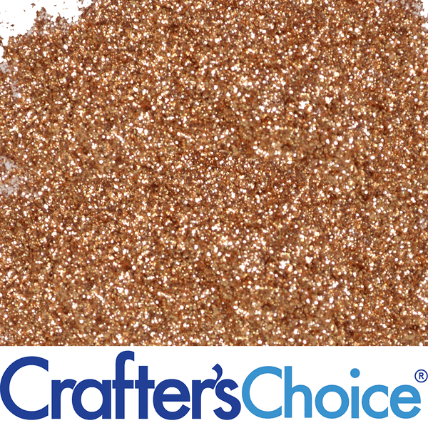 Super Sparkle Copper Cove Mica Powder - Zoom Media 1