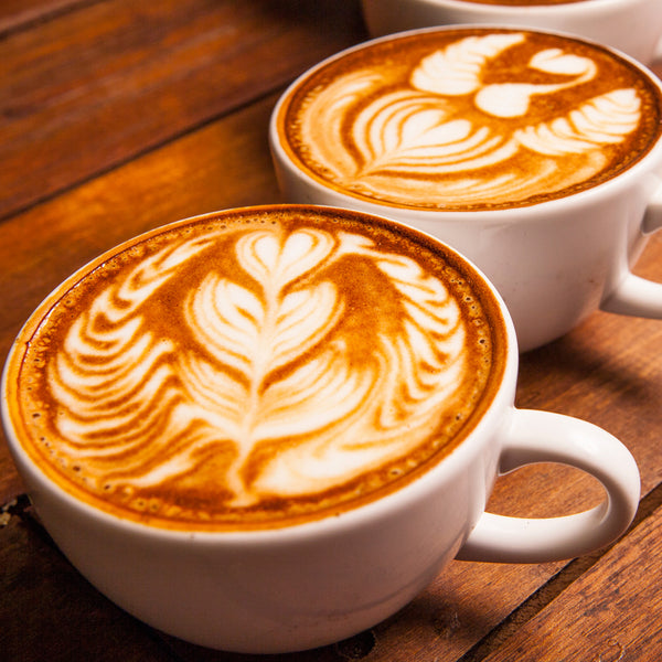 Pumpkin Mocha Latte Fragrance Oil