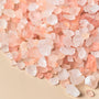 Pink Sea Salt - Medium - close-up