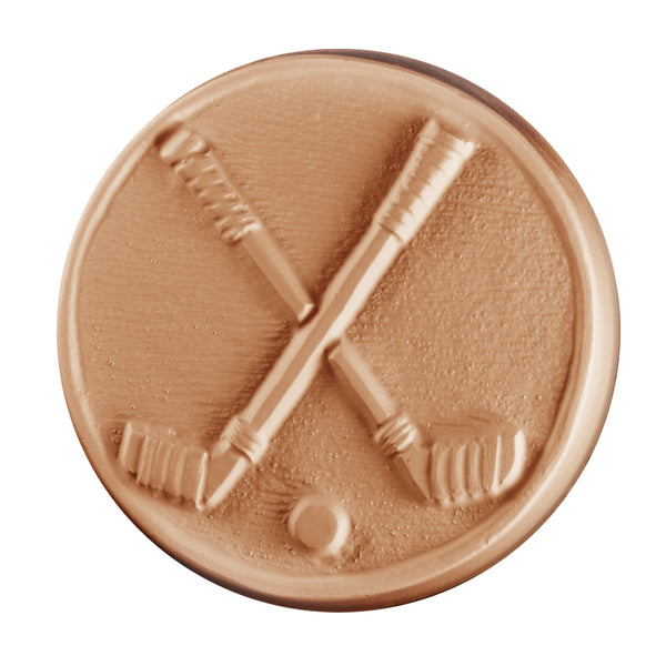 Hockey Sticks Soap Mold