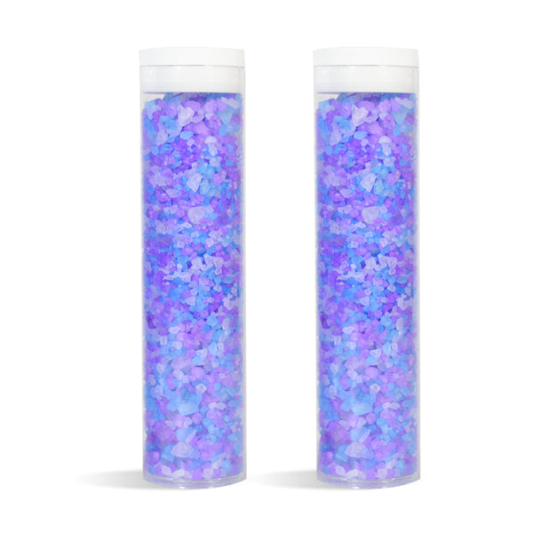 Multi-Colored Bath Salts Kit - Zoom Media 1