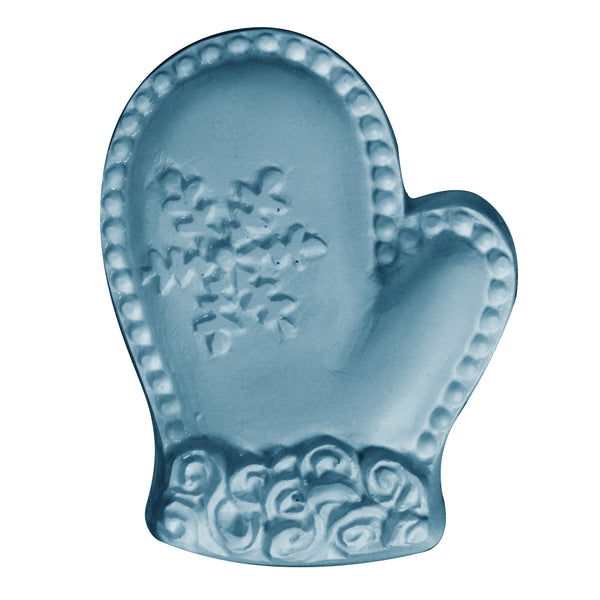 Snowflake Mitten Soap Mold (MW 461)