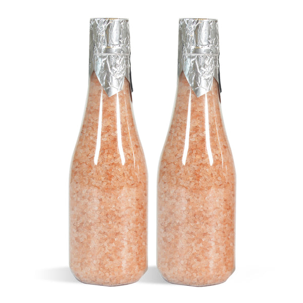 Pink Champagne Bath Salts Kit - Zoom Media 1
