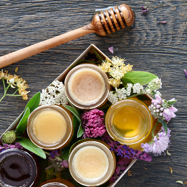 Tuscan Herb & Honey Fragrance Oil - Zoom Media 1