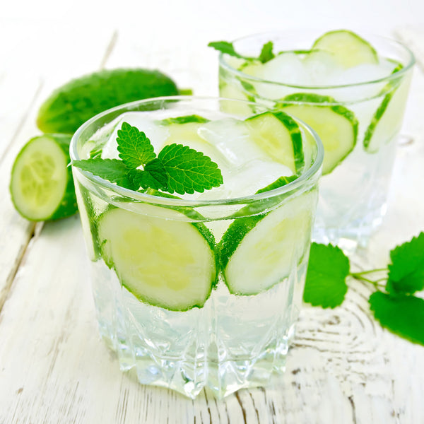 Salted Cucumber Tonic Fragrance Oil