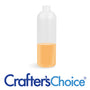 16 oz Natural HDPE Bullet Bottle - 28/410