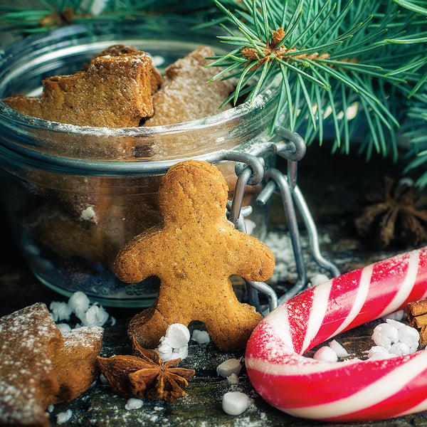 Gingerbread Man Fragrance Oil 977