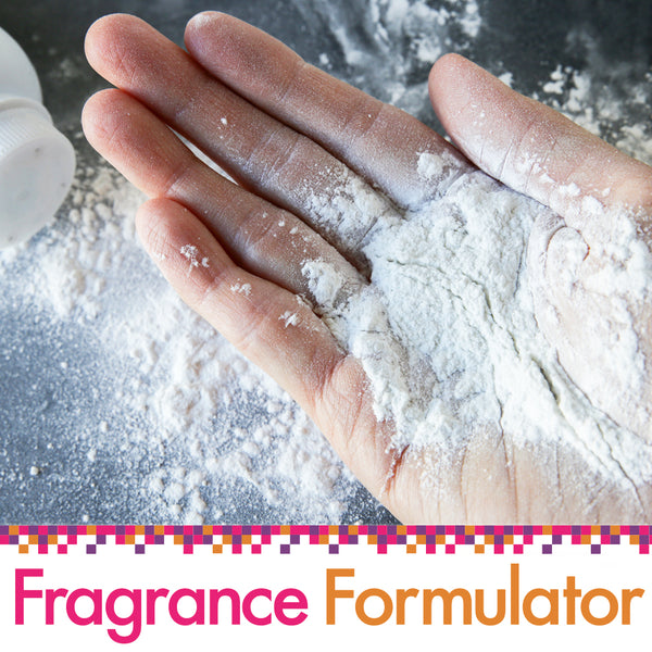 Powder Fragrance Oil - FF# 16