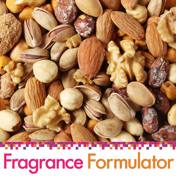 Nut Fragrance Oil FF 36 - Zoom Media 1