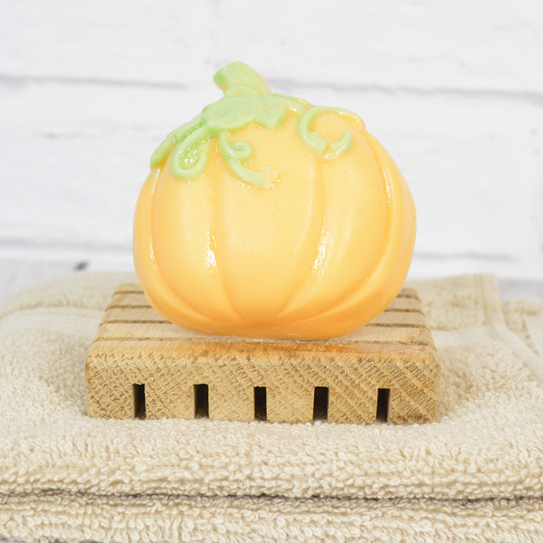 Pumpkin Soap Mold (MW 544)