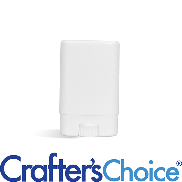 0.35 oz White Dial Up Lotion Bar Set - Slip Cover