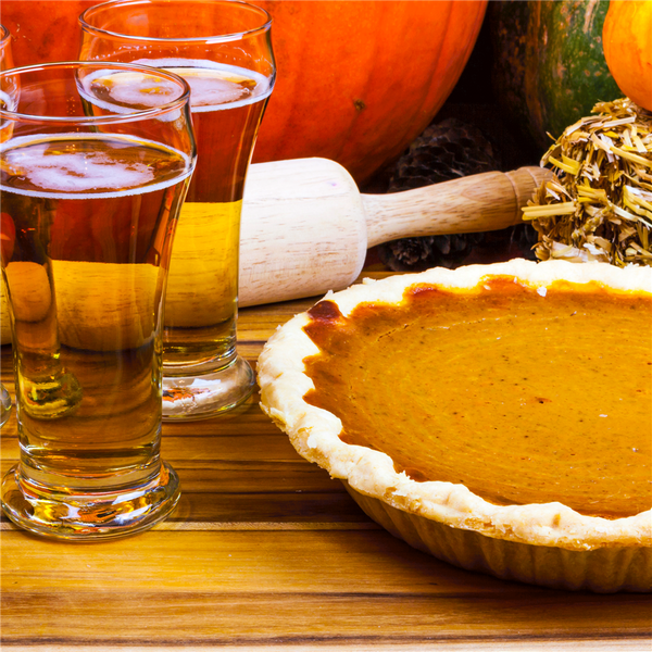 Maple Pumpkin Stout Fragrance Oil - Zoom Media 1