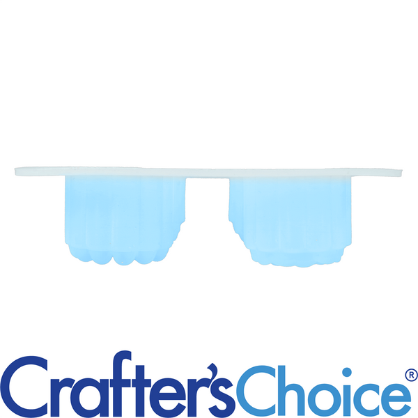 Moon Cakes Round Silicone Mold 1620