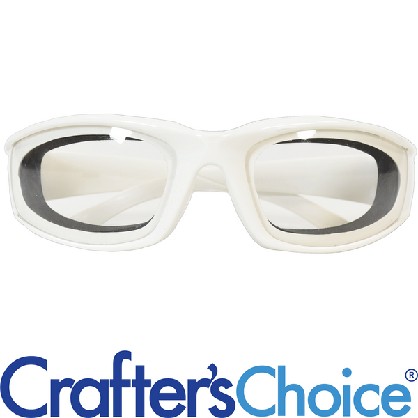 Safety Goggles for Soap Making