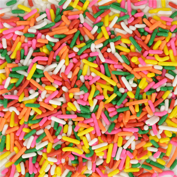 Rainbow Jimmies