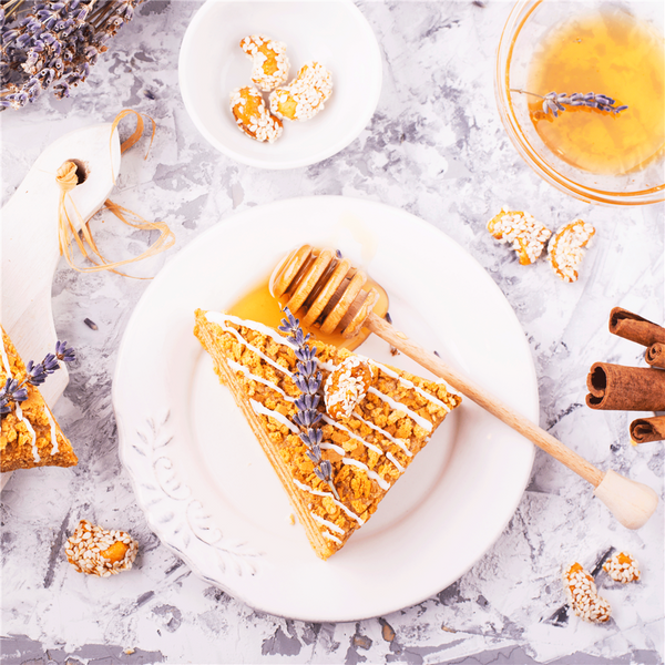 Lavender Honey Fragrance Oil 1022