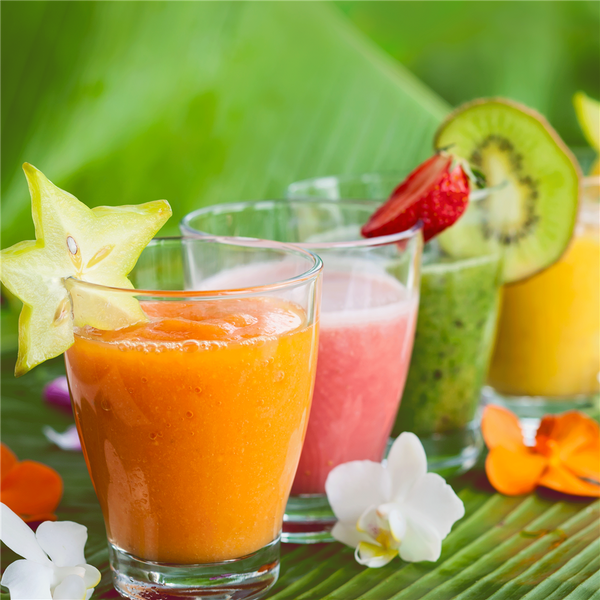 Sugared Papaya & Hibiscus Fragrance Oil 1028