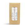 Lip Tube Box (Holds 2 Tubes) - KRAFT COLOR