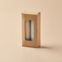 Lip Tube Box (Holds 2 Tubes) - KRAFT COLOR - product detail
