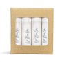 Lip Tube Box (Holds 4 Tubes) - KRAFT COLOR